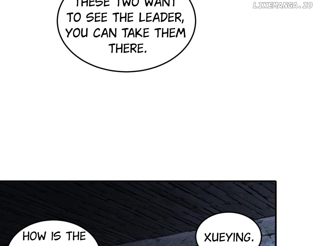 My Furry Harem Is After Me Chapter 316 - page 47